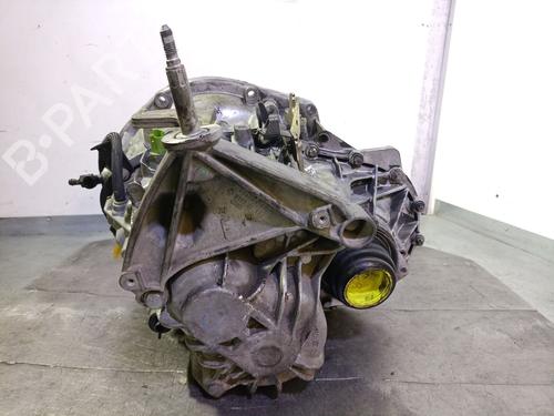 Gearkasse RENAULT LAGUNA II (BG0/1_) 1.9 dCi (BG08, BG0G) | BP28134180M3 
