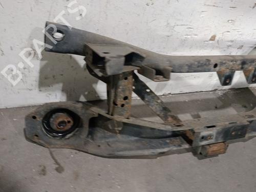 Rear axle MAZDA 5 (CR) 1.8 (CR19) | BP37464841M2 - Image 2
