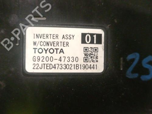 Battery TOYOTA COROLLA Saloon (_E21_) 1.8 VVTi Hybrid (ZWE211, MZEA12) | BP35724308E11  - Image 8