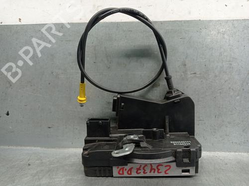 Used Front right lock RENAULT TRAFIC II Van (FL) 2.5 dCi 145 (FL0J) (146 hp) 28524203