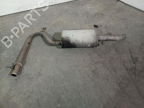 Exhaust system CITROËN JUMPER I Van (244) 2.2 HDi | BP26605793M121 