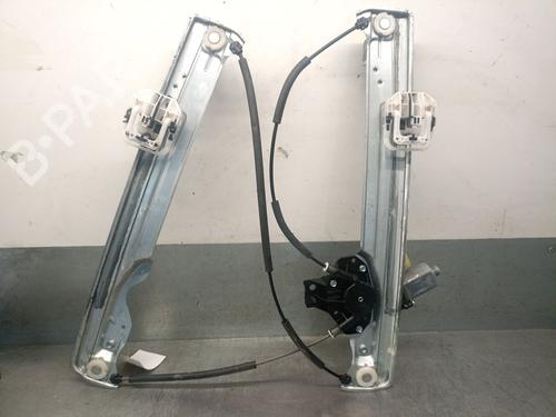 Used Front left window mechanism FORD KUGA II (DM2) 2.0 TDCi (120 hp) 32319420