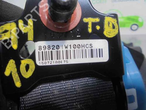 Rear right seatbelt KIA RIO III (UB) 1.1 CRDi | BP7445567I28 