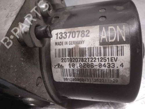 ABS pump OPEL ASTRA J (P10) 1.7 CDTI (68) | BP9517313M43 