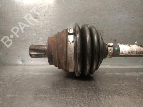 Drivaksel fortil venstre VW JETTA III (1K2) 1.9 TDI | BP29867166M38