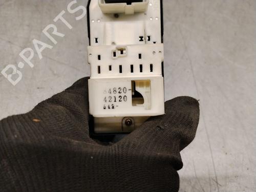 Left front window switch TOYOTA RAV 4 II (_A2_) 1.8 (ZCA25_, ZCA26_, ZCA25W, ZCA26W) | BP36040657I27 - Image 5