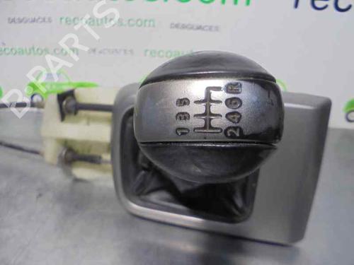 Gear lever NISSAN X-TRAIL I (T30) 2.2 dCi | BP7445433M90 