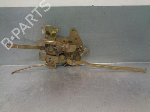 Venstre bagtil lås NISSAN VANETTE Van (C120) 2.0 D (58 hp) 18840718