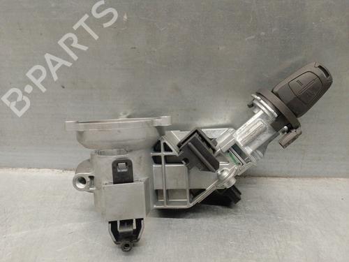 Used Ignition barrel OPEL CORSA D (S07) [2006-2015]  17050557