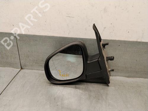 Retrovisor esquerdo Retrovisor esquerdo MERCEDES-BENZ CITAN Box Body/MPV (W415) 109 CDI (415.601, 415.603, 415.605) (90 hp) 36536791 36536791
