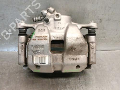 Højre bremsekaliber foran OPEL CORSA F (P2JO) CORSA-e (68) (136 hp) 26211136