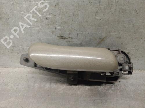Used Rear right interior door handle Rear right interior door handle FIAT STILO (192_) 1.9 JTD (192_XE1A) (115 hp) 40526603 40526603