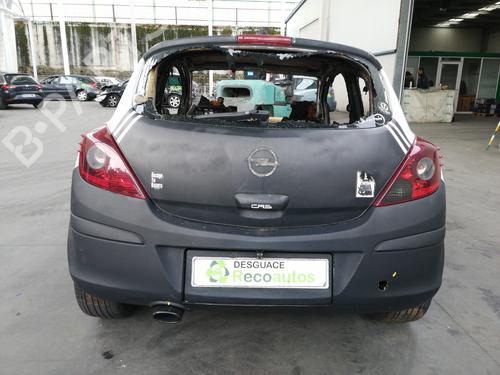 Left taillight OPEL CORSA D (S07)  | BP16223637C34 