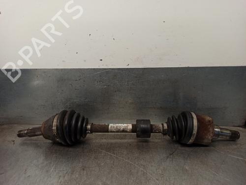 Used Left front driveshaft Left front driveshaft FORD FIESTA VI (CB1, CCN) 1.6 TDCi (90 hp) 15495015 15495015