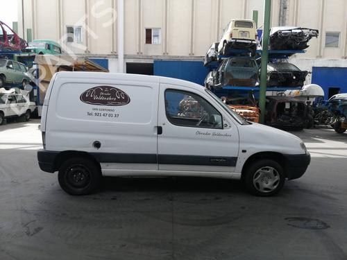 Steering rack CITROËN BERLINGO / BERLINGO FIRST Box Body/MPV (M_) 1.9 D (MBDJY) | BP15613040M22 