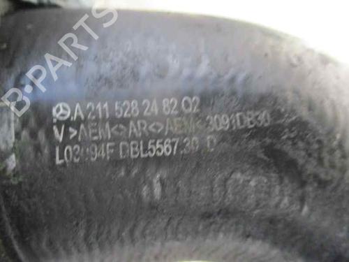 Pipe MERCEDES-BENZ E-CLASS (W211) E 320 CDI (211.022) | BP20252022M125 