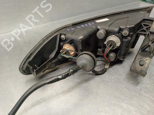 Left taillight HONDA CIVIC VIII Hatchback (FN, FK) 2.2 CTDi (FK3) | BP15281498C34 
