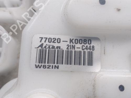 Fuel pump TOYOTA YARIS (_P21_, _PA1_, _PH1_) 1.5 Hybrid (MXPH11) | BP25236678M76 