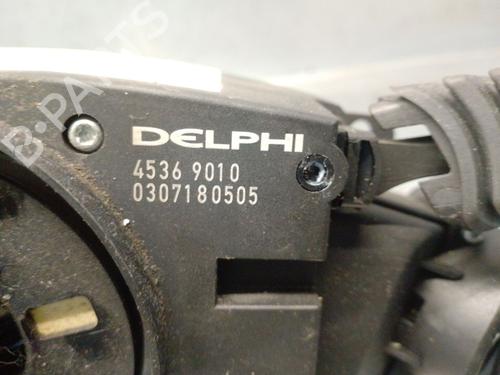 Headlight switch OPEL VECTRA C (Z02) 2.2 DTI 16V (F69) | BP33203745I24 - Image 4