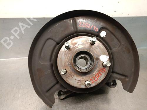 Right rear steering knuckle SUBARU OUTBACK (BS) 2.0 D AWD (BSD) | BP25272854M28 