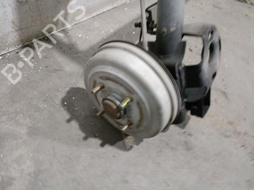Rear axle DAEWOO KALOS (KLAS) 1.2 | BP22296307M2 