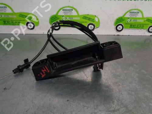 Rear right interior door handle FORD TRANSIT Van (FA_ _)  | BP4944615I16 