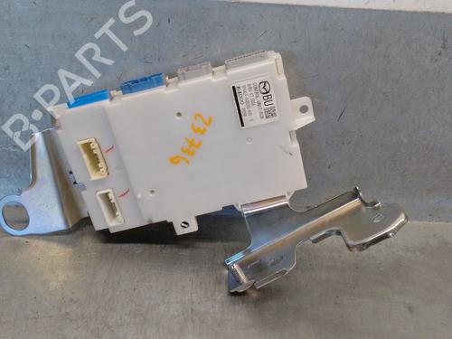 Elektronisk modul MAZDA 3 (BL) 1.6 MZR CD (BL14) (116 hp) 29570258