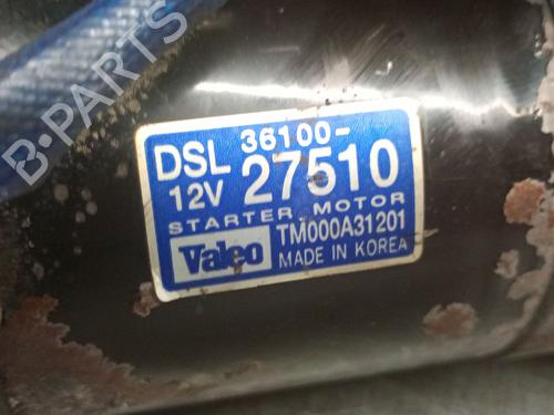 Starter HYUNDAI GETZ (TB) 1.5 CRDi | BP30922880M8