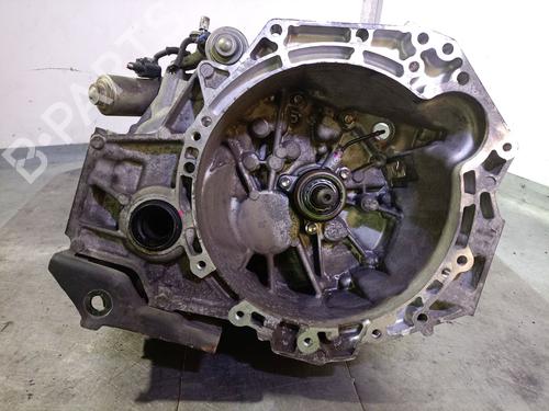 Used Gearbox TOYOTA YARIS (_P9_) 1.4 D-4D (NLP90_, NLP90R) (90 hp) 28140244