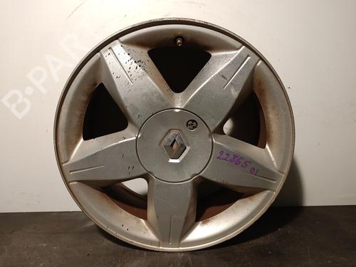 Used Rim RENAULT MEGANE II (BM0/1_, CM0/1_) 1.6 16V (112 hp) 26568334