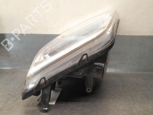 Left headlight FORD TRANSIT CONNECT (P65_, P70_, P80_) 1.8 TDCi | BP36390715C28 - Image 3