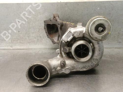 Used Turbocharger/Supercharger Turbocharger/Supercharger MERCEDES-BENZ C-CLASS (W205) C 220 BlueTEC / d (205.002, 205.004) (170 hp) 33538471 33538471