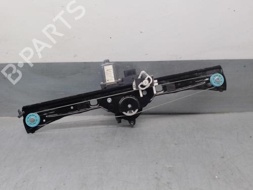 Front right window mechanism FIAT FIORINO Box Body/MPV (225_) 1.3 D Multijet (225BXD1A, 225BXB1A, 225BXB11) | BP16887608C23 