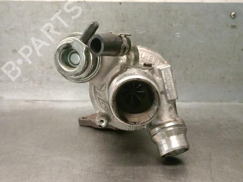 Used Turbocharger/Supercharger OPEL ASTRA J (P10) 1.6 CDTi (68) (110 hp) 31832281