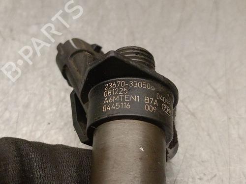 Injector TOYOTA YARIS (_P9_) 1.4 D-4D (NLP90_, NLP90R) | BP28124427M100 