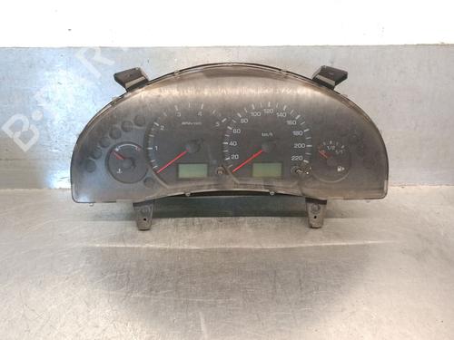 Used Instrument cluster FORD TRANSIT CONNECT (P65_, P70_, P80_) 1.8 TDCi (90 hp) 28018084