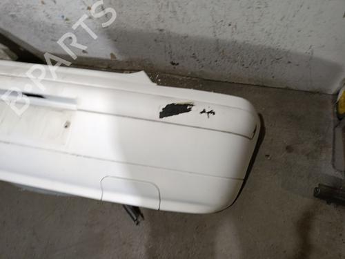 Rear bumper SEAT IBIZA II (6K1) 1.9 TDI | BP27497373C8 