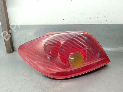 Used Left taillight Left taillight PEUGEOT 307 (3A/C) 1.6 16V (109 hp) 34694031 34694031