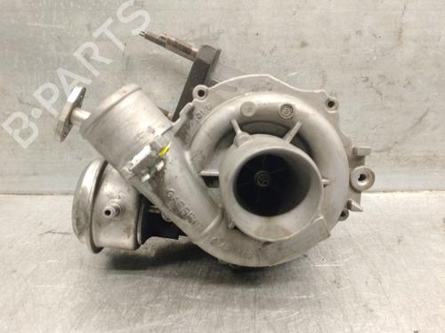 Used Turbocharger/Supercharger RENAULT SCÉNIC II (JM0/1_) 1.9 dCi (JM14) (131 hp) 20652253
