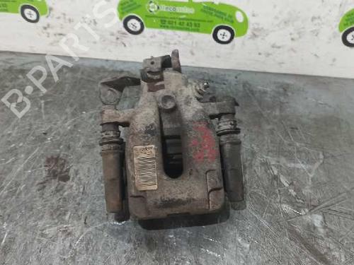 Used Right rear brake caliper PEUGEOT 208 I (CA_, CC_) 1.6 BlueHDi 100 (100 hp) 11616280