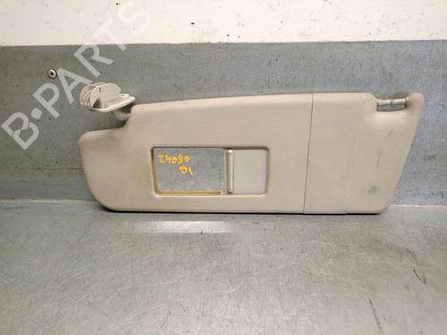 Used Left sun visor SEAT LEON (1M1) 1.9 TDI (110 hp) 30579651