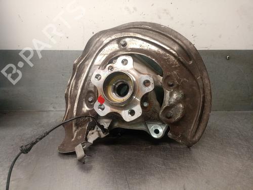 Left front steering knuckle BMW X3 (G01, F97, G08) xDrive 20 d Mild-Hybrid | BP30112613M25