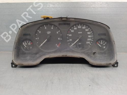 Used Instrument cluster OPEL ASTRA G Estate (T98) [1998-2005]  13010354
