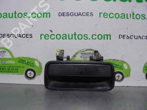 Used Front right exterior door handle ROVER STREETWISE Hatchback 2.0 TD (101 hp) 2087954