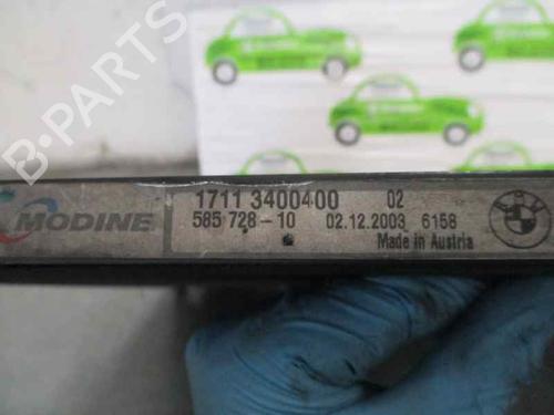 AC radiator BMW X3 (E83) 3.0 i xDrive | BP2100121M32 