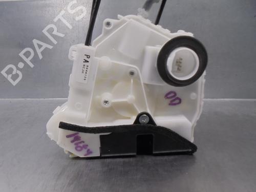 Front right lock MAZDA 3 Hatchback (BP) 2.0 SKYACTIV-G M Hybrid | BP16666184C97 