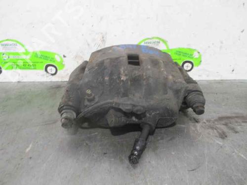 Right rear brake caliper MERCEDES-BENZ SPRINTER 4-t Platform/Chassis (B904)  | BP11614128M106 