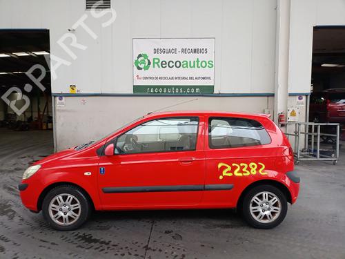 Elektronische module HYUNDAI GETZ (TB) 1.5 CRDi | BP25241041M83 