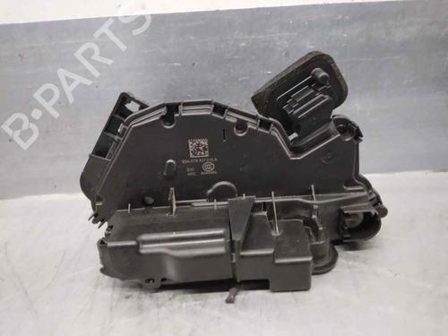 Used Front left lock VW GOLF VII (5G1, BQ1, BE1, BE2) 1.5 TSI (150 hp) 13258851