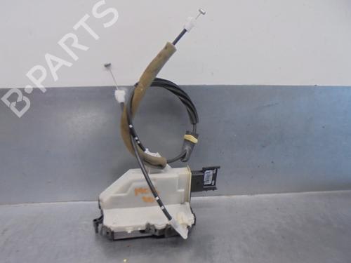 Used Front right lock PEUGEOT PARTNER Tepee 1.6 HDi / BlueHDi 75 (75 hp) 15727510